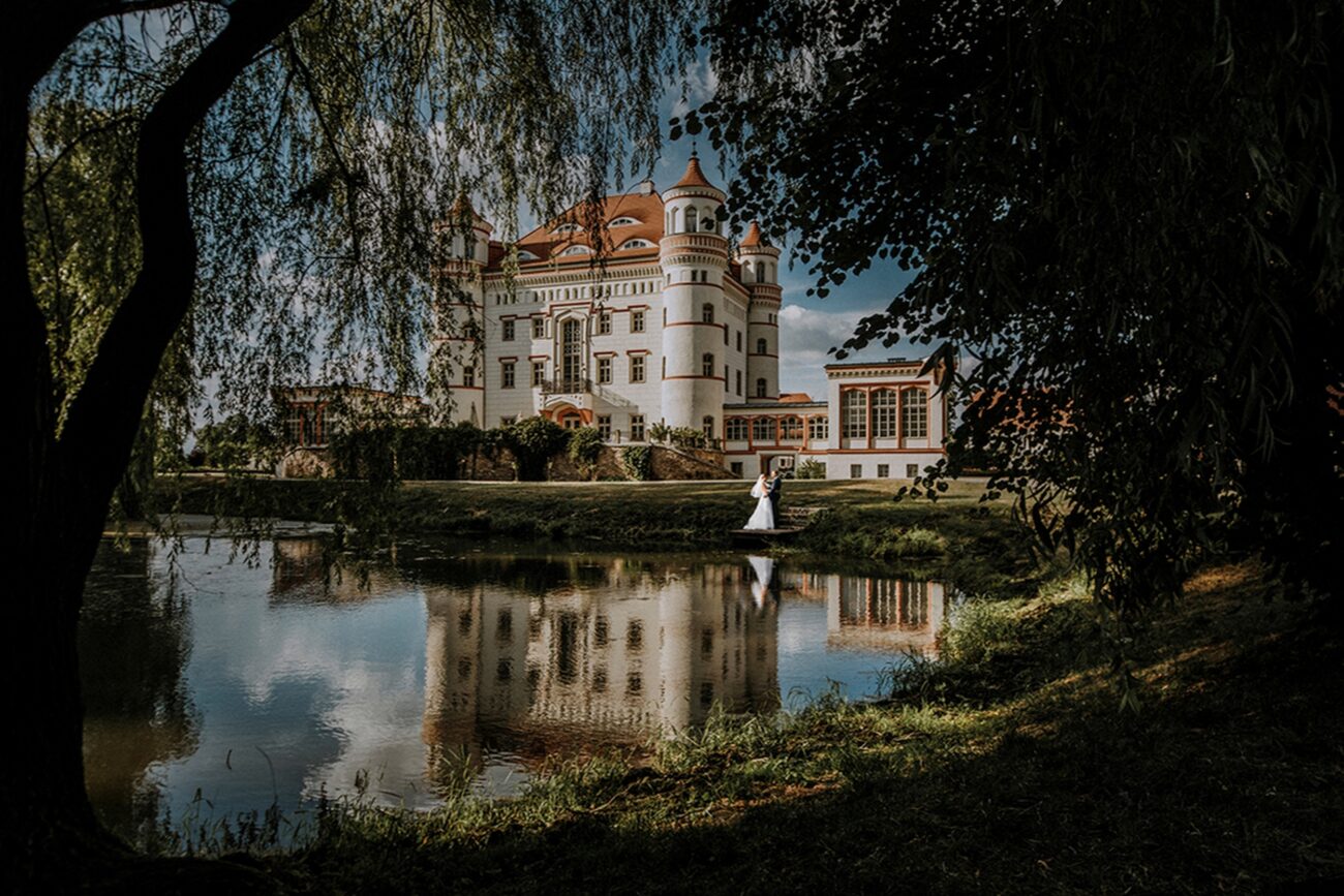 Ślub Pałac wojanów