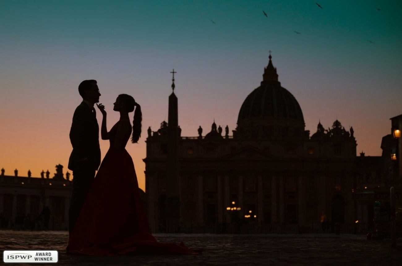 13th place Award Natalia Peryga ISPWP