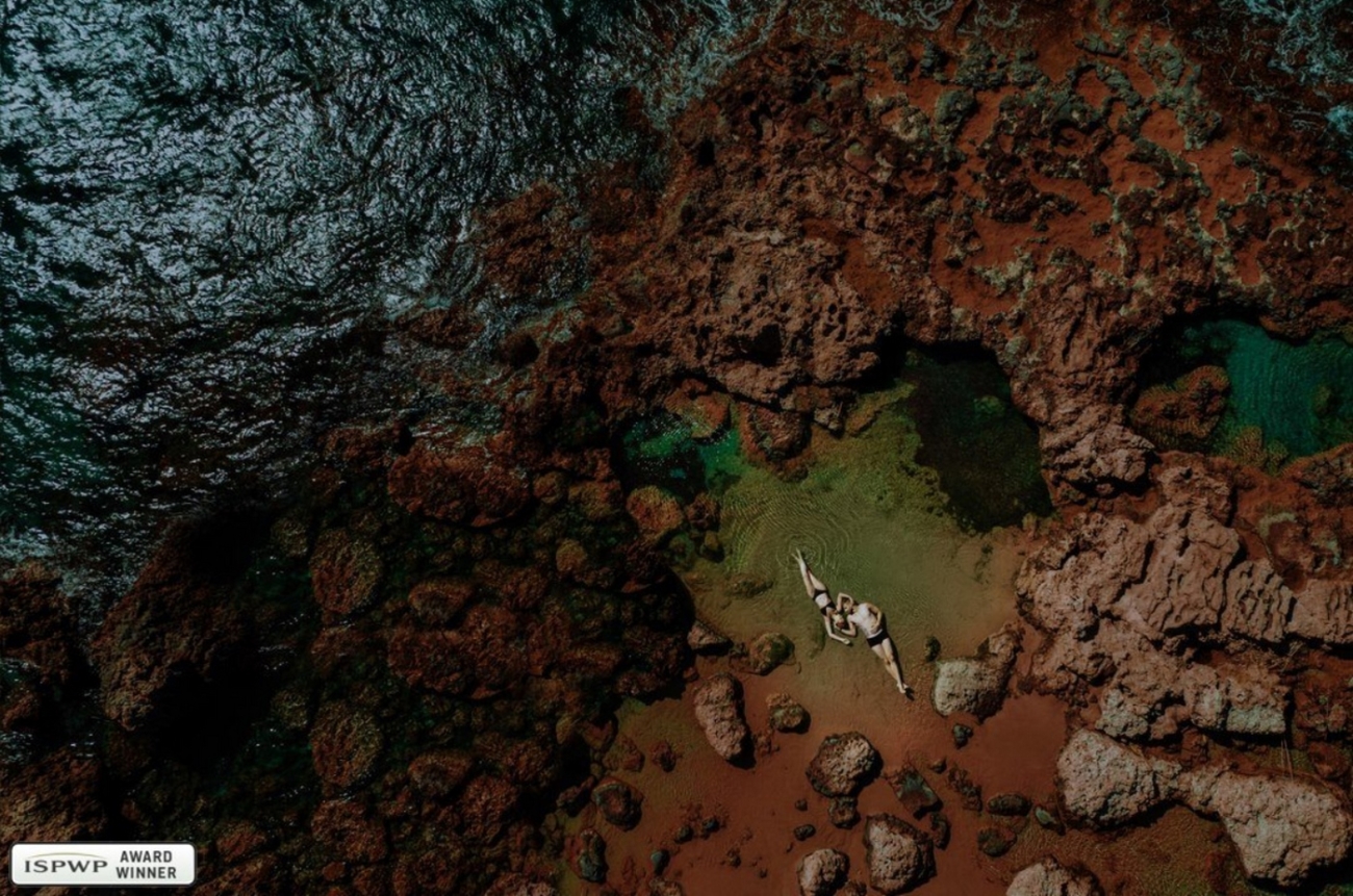 13th place Natalia Peryga ISPWP