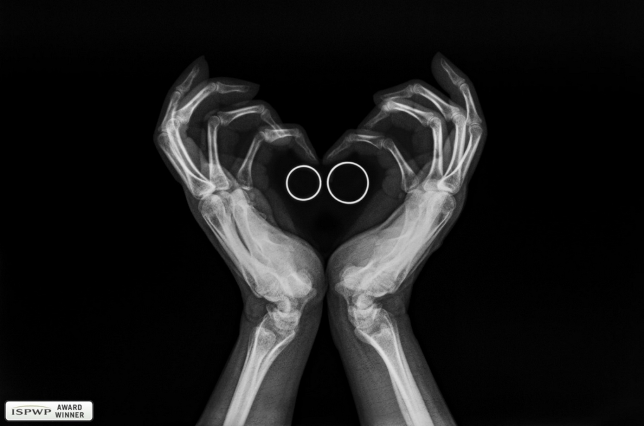 18th place Award Natalia Peryga ISPWP