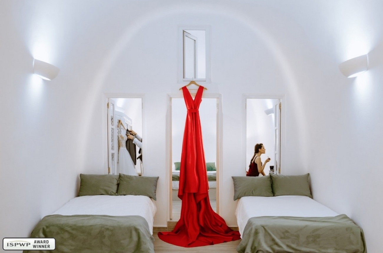 1st place Natalia Peryga Award ISPWP