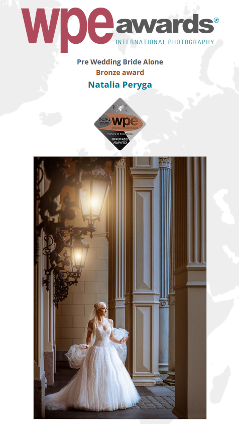 Bride bronze Natalia Peryga wpe 2024