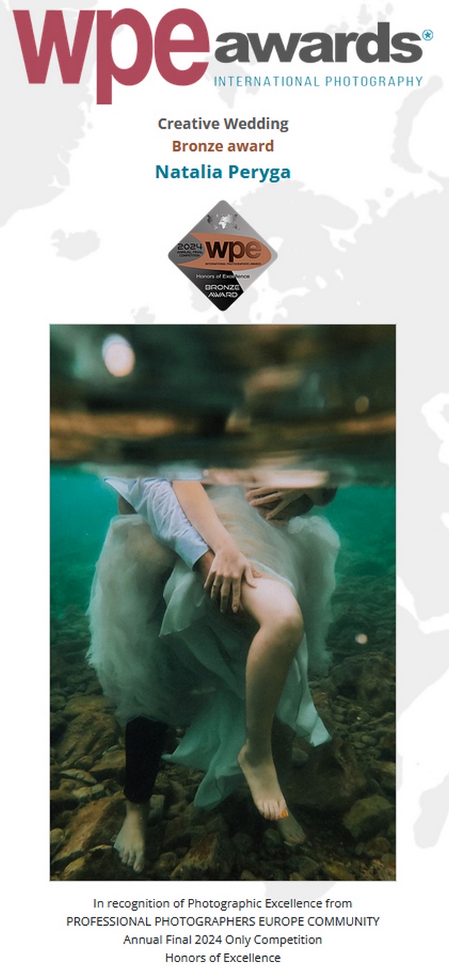 Natalia Peryga 1st polnad 2024 annual underwater