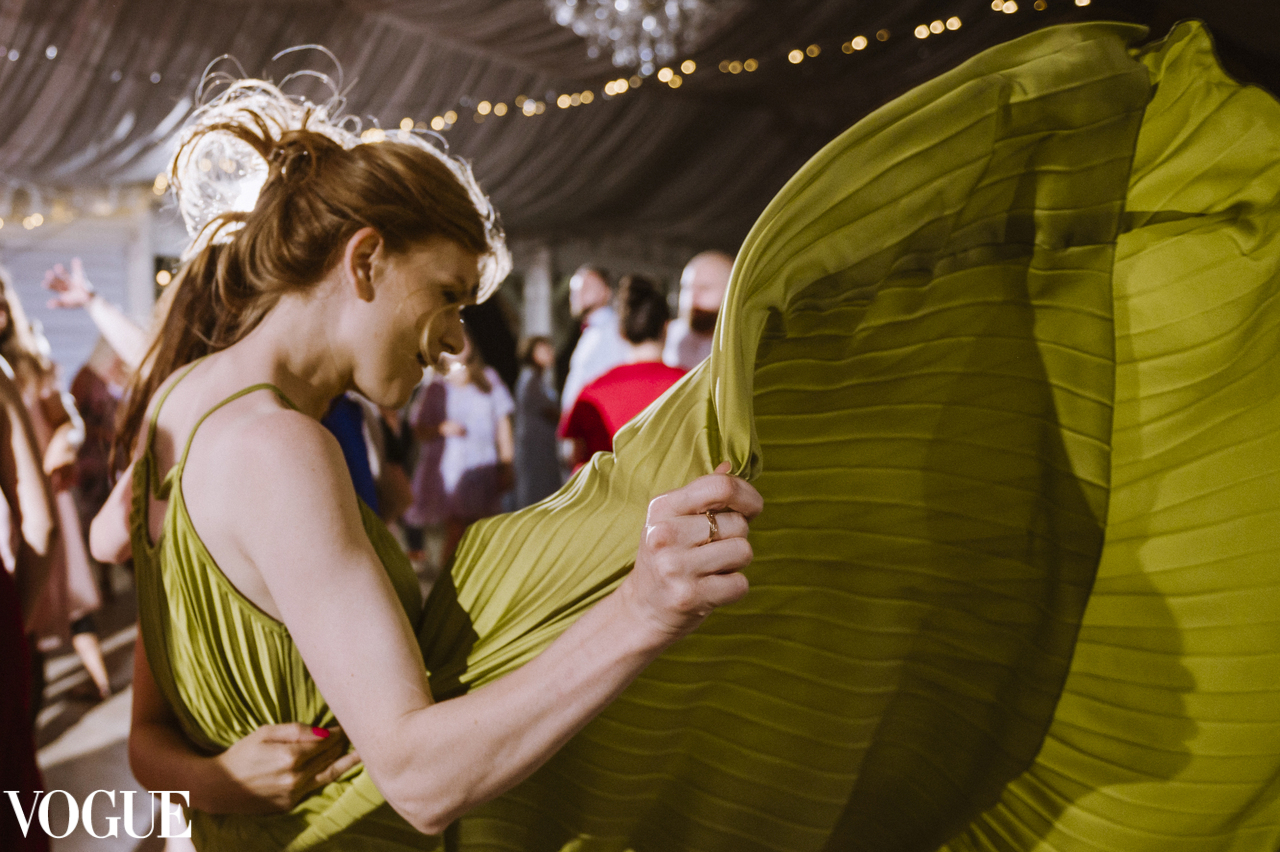 Natalia Peryga Vogue 14.10.24