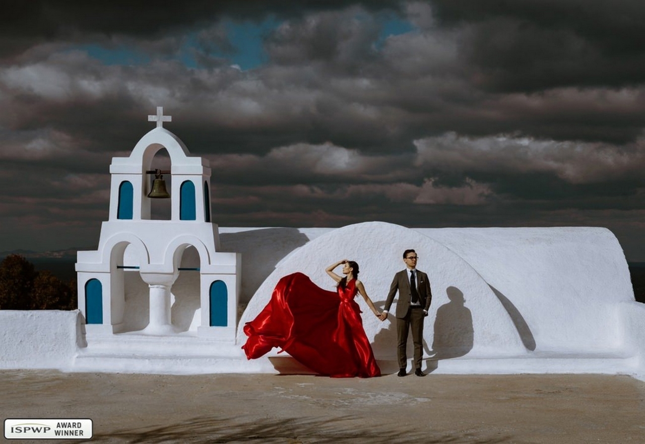 Natalia Peryga ISPWP 14th place post wedding shoot 2024