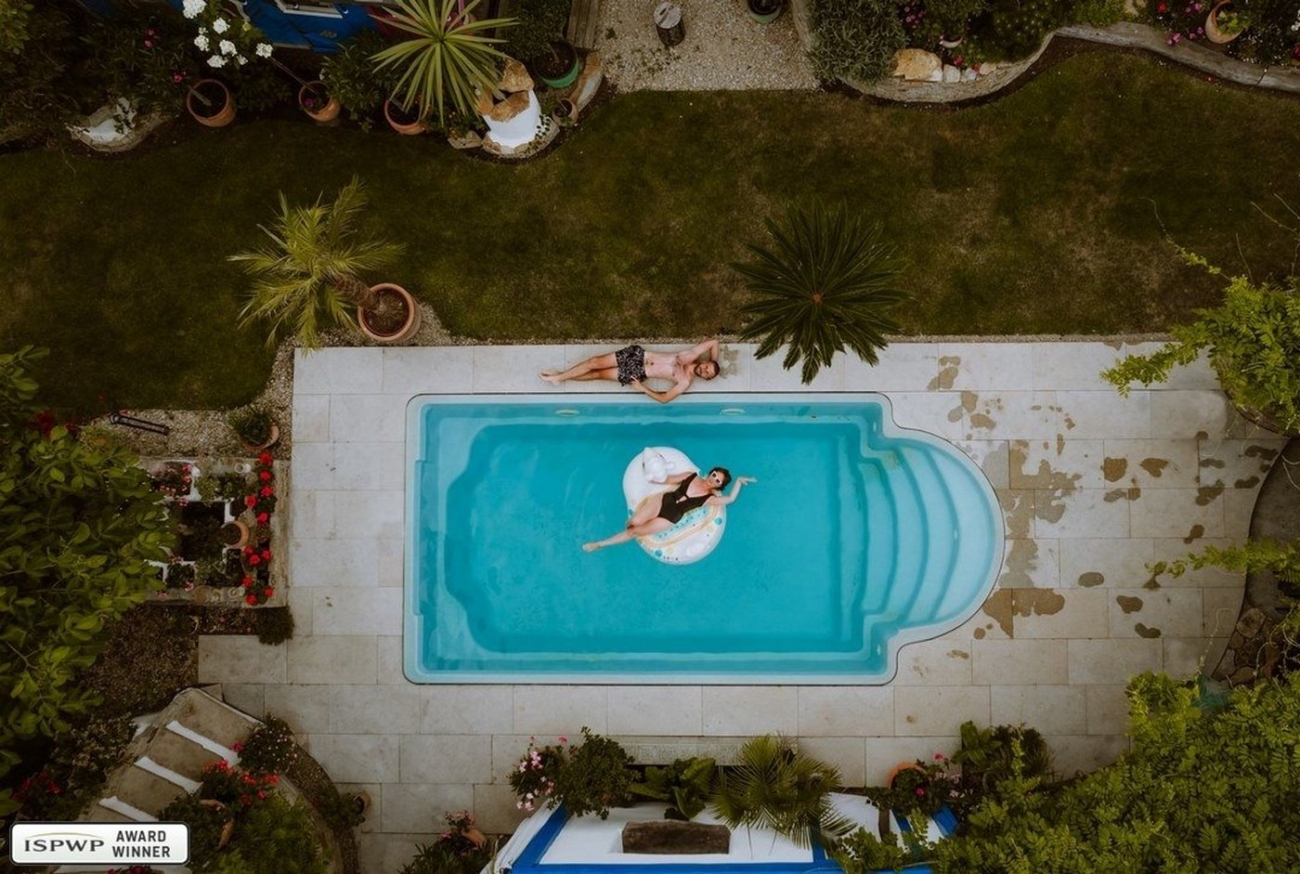 Natalia Peryga ISPWP 5th place engagement 2024