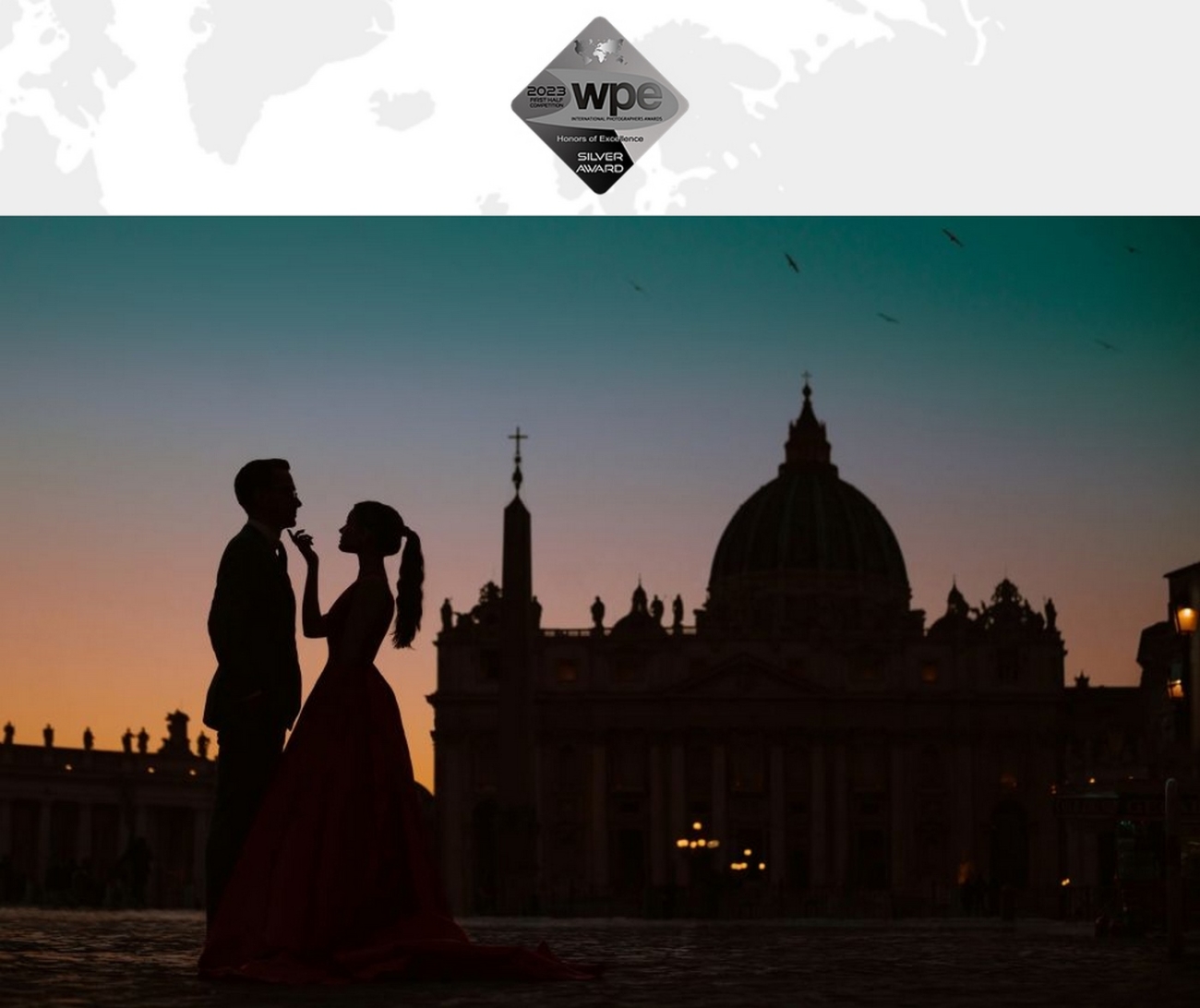 Wpe Winner Natalia Peryga Silver award 1