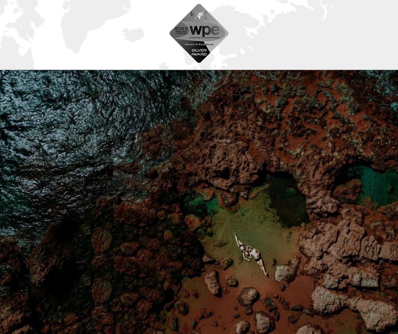 Wpe Winner Natalia Peryga Silver award 2