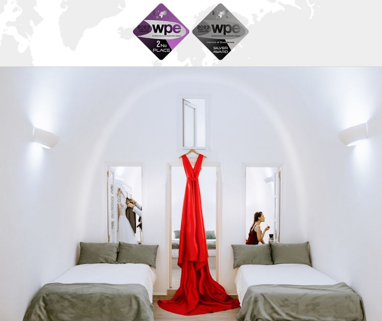 Wpe Winner Natalia peryga 2th place