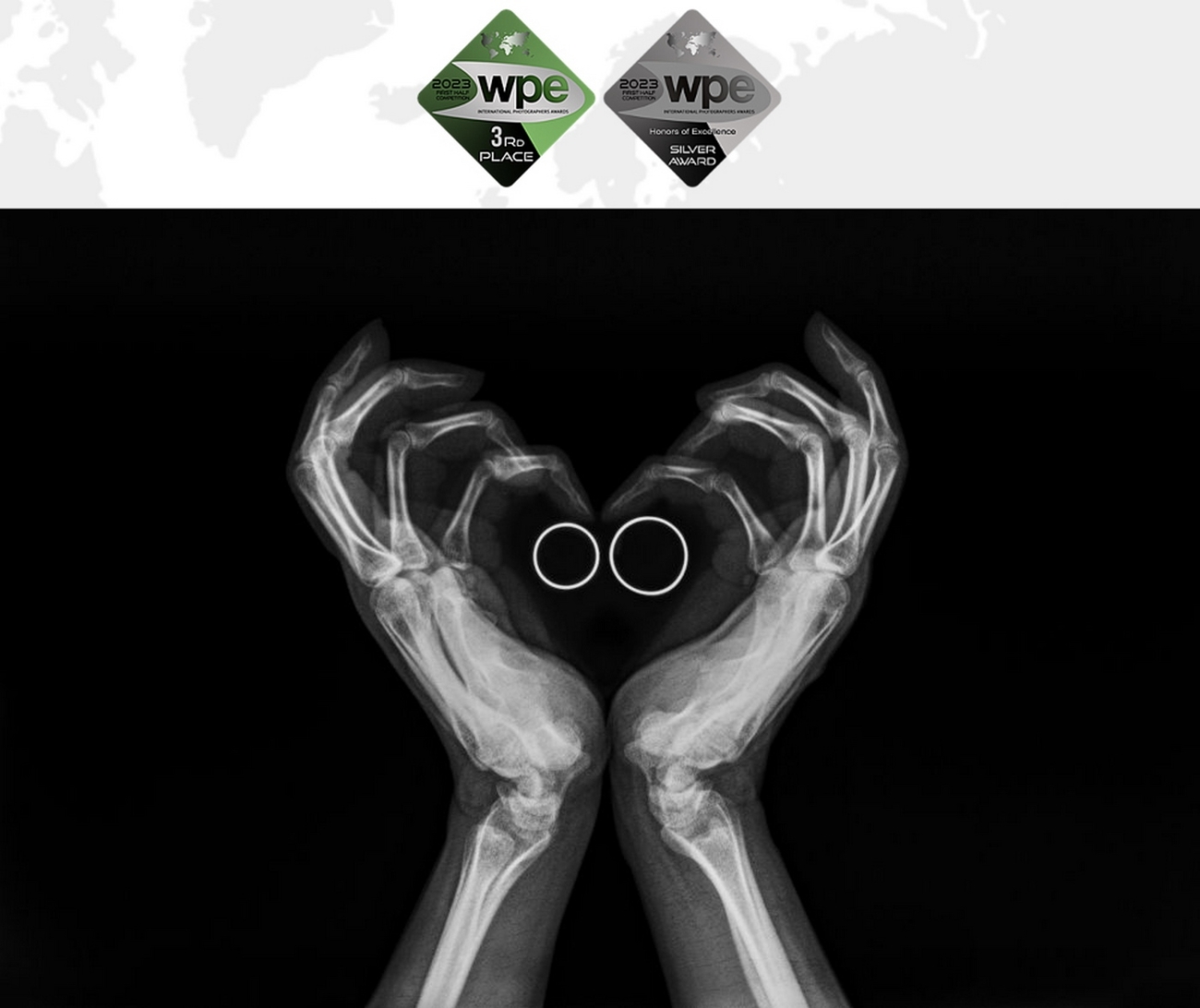 Wpe Winner Natalia peryga 3th place