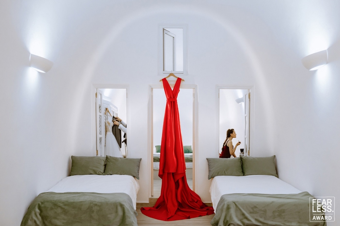 natalia peryga Fearless award