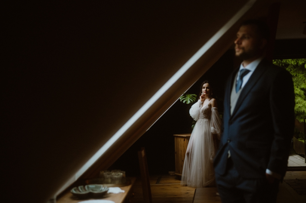 sesja ślubna pary młodej Celinka sesja